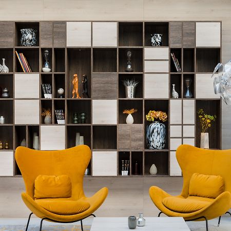 Hotel Vision Budapest By Continental Group ภายนอก รูปภาพ