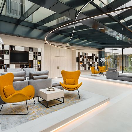 Hotel Vision Budapest By Continental Group ภายนอก รูปภาพ