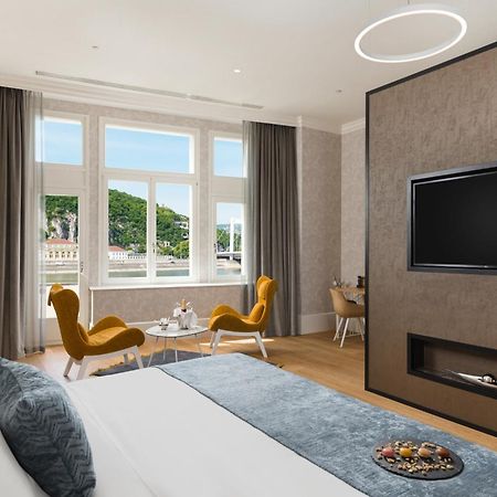 Hotel Vision Budapest By Continental Group ภายนอก รูปภาพ