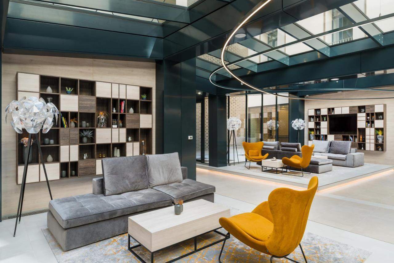Hotel Vision Budapest By Continental Group ภายนอก รูปภาพ