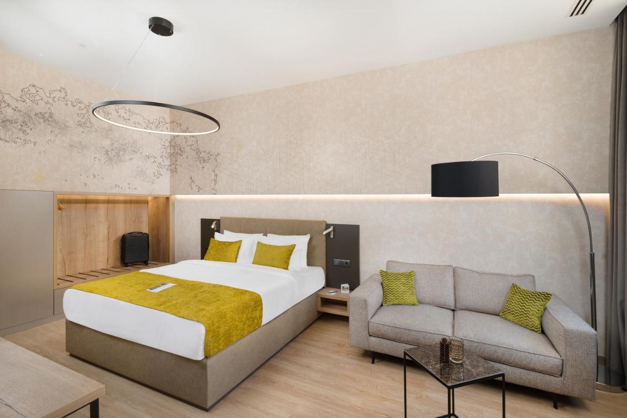 Hotel Vision Budapest By Continental Group ภายนอก รูปภาพ