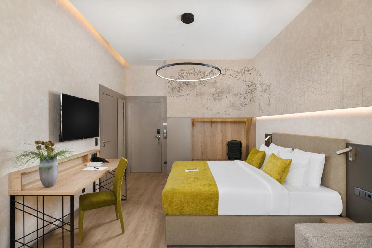 Hotel Vision Budapest By Continental Group ภายนอก รูปภาพ