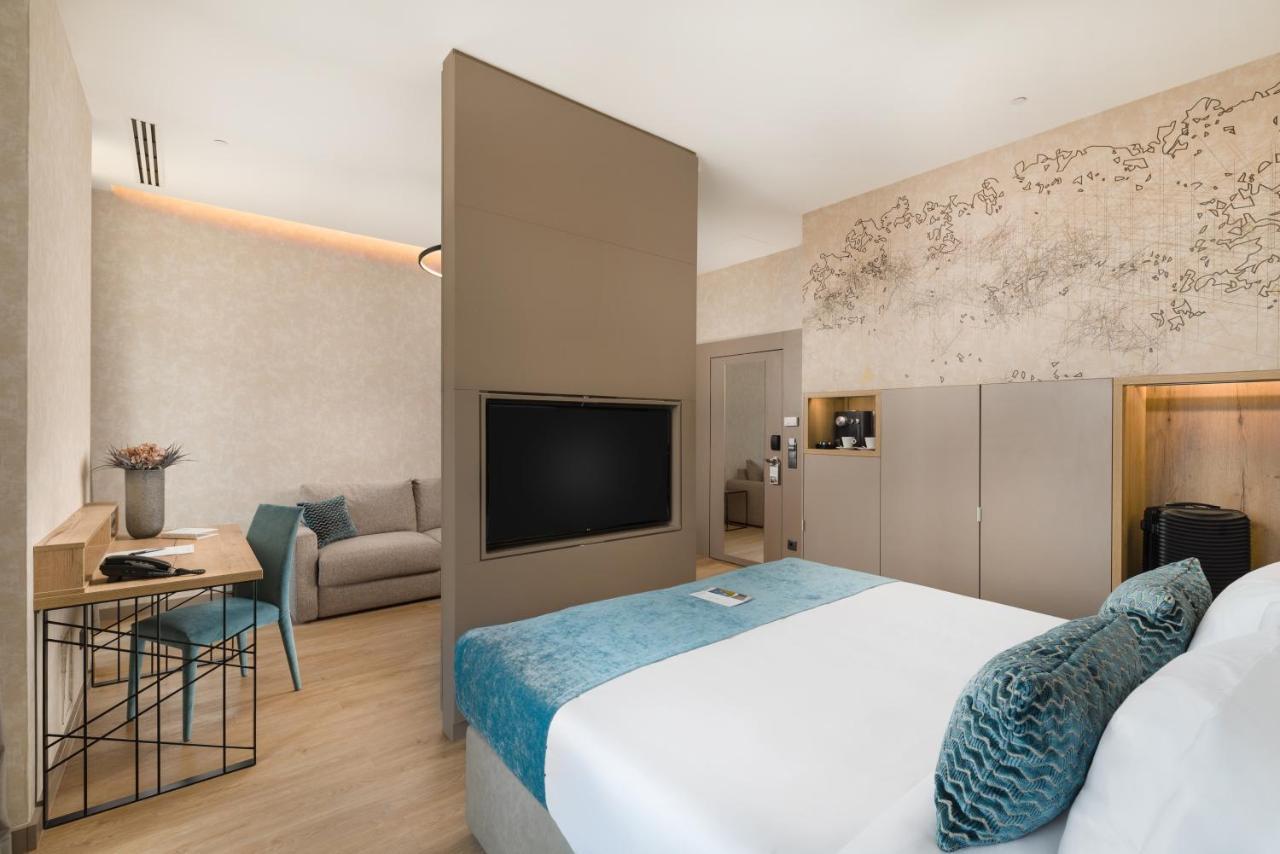 Hotel Vision Budapest By Continental Group ภายนอก รูปภาพ