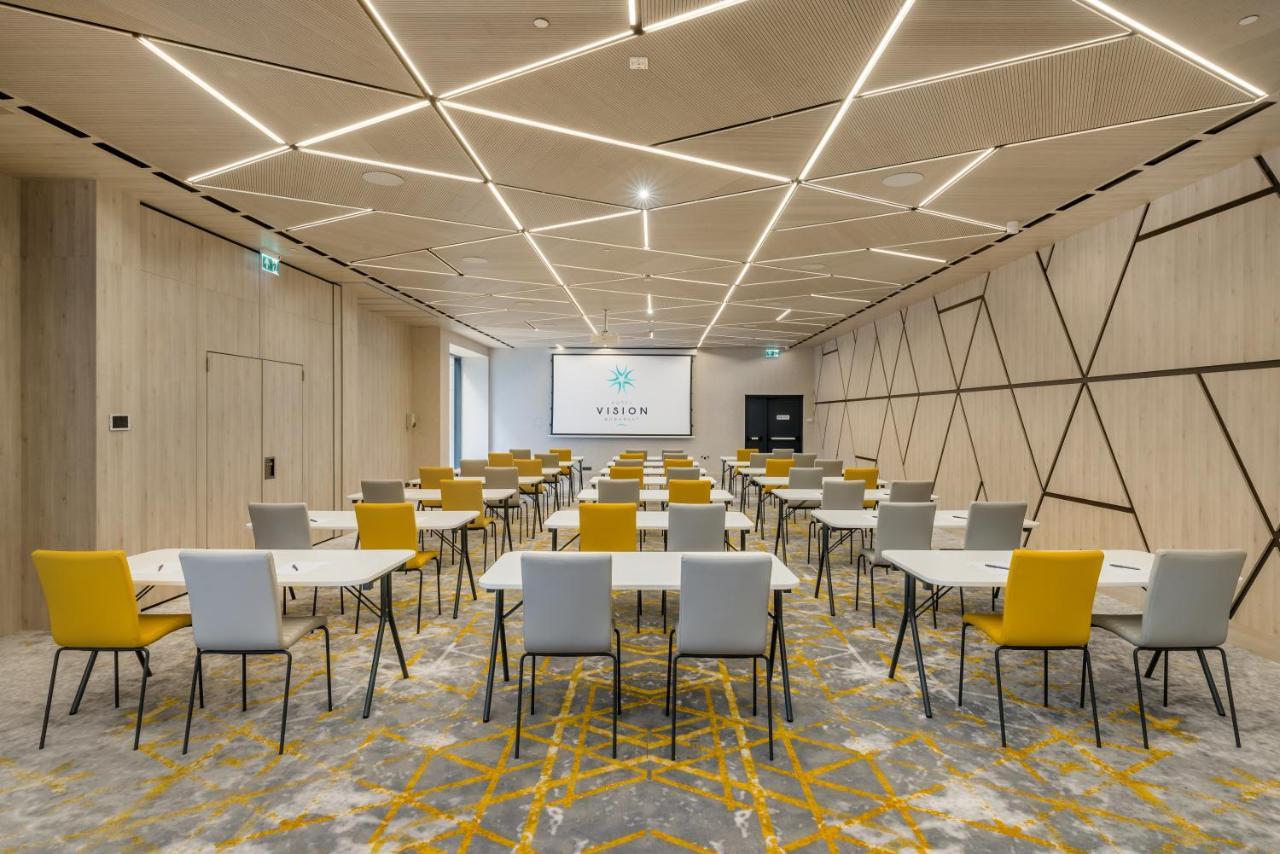 Hotel Vision Budapest By Continental Group ภายนอก รูปภาพ