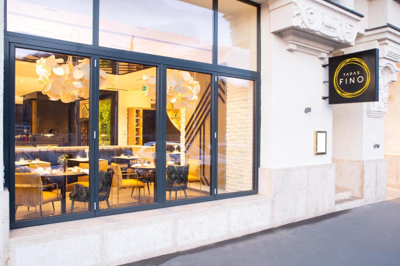 Hotel Vision Budapest By Continental Group ภายนอก รูปภาพ
