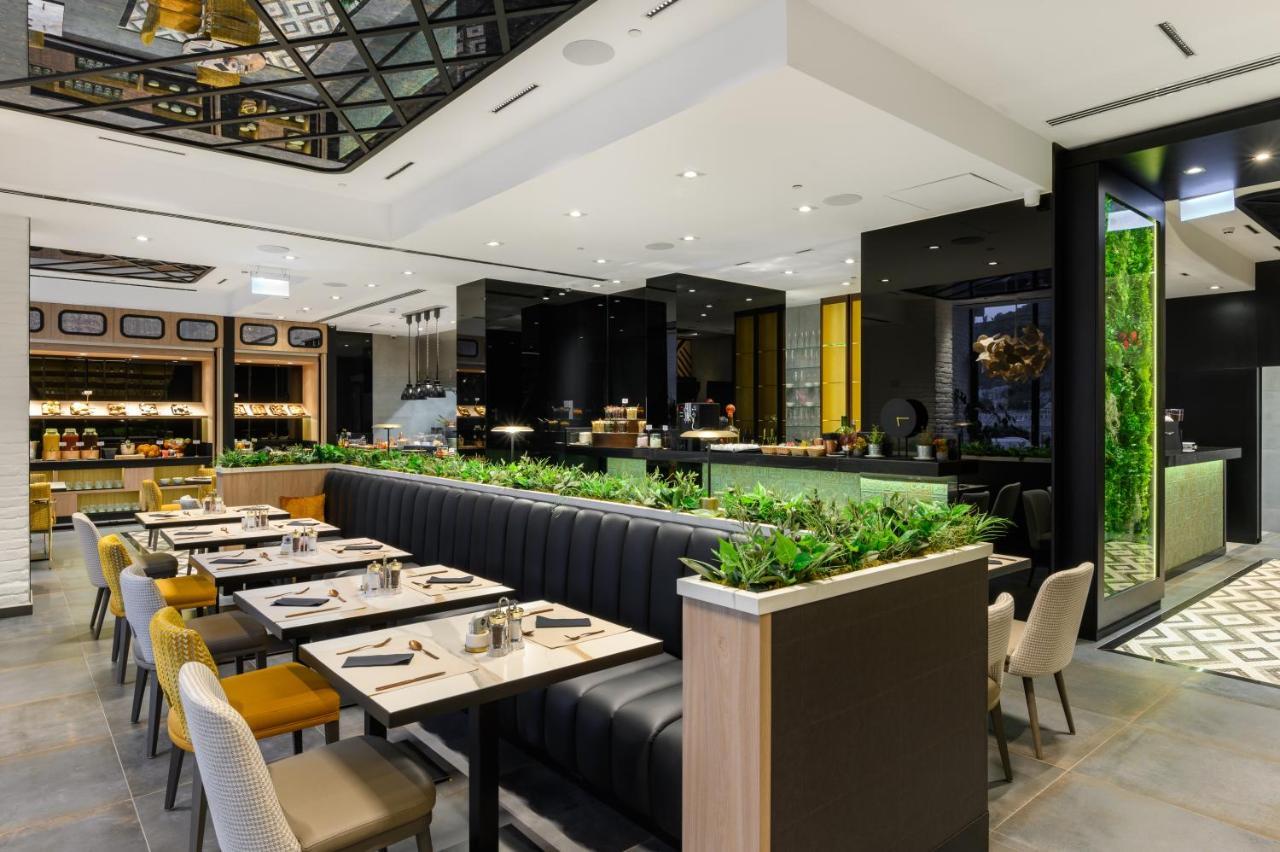 Hotel Vision Budapest By Continental Group ภายนอก รูปภาพ