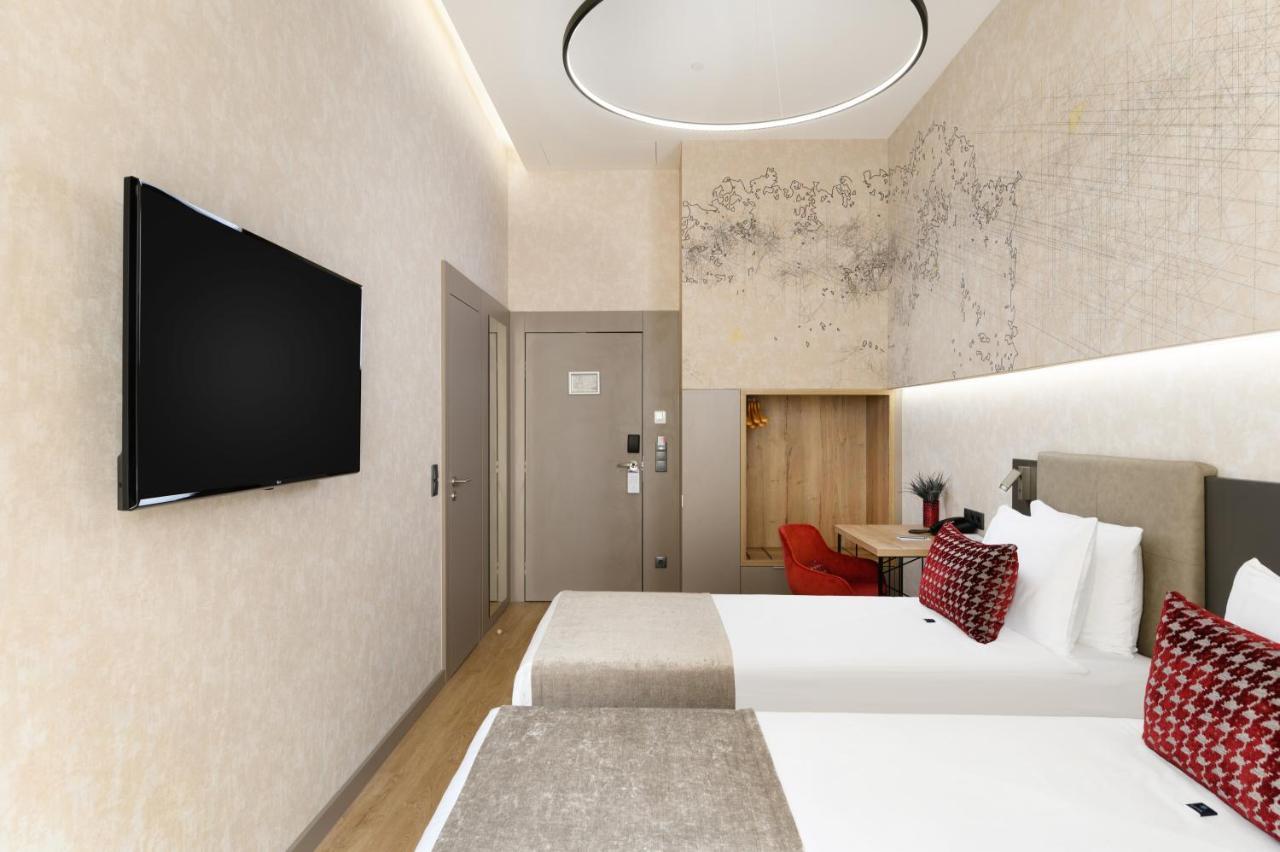 Hotel Vision Budapest By Continental Group ภายนอก รูปภาพ