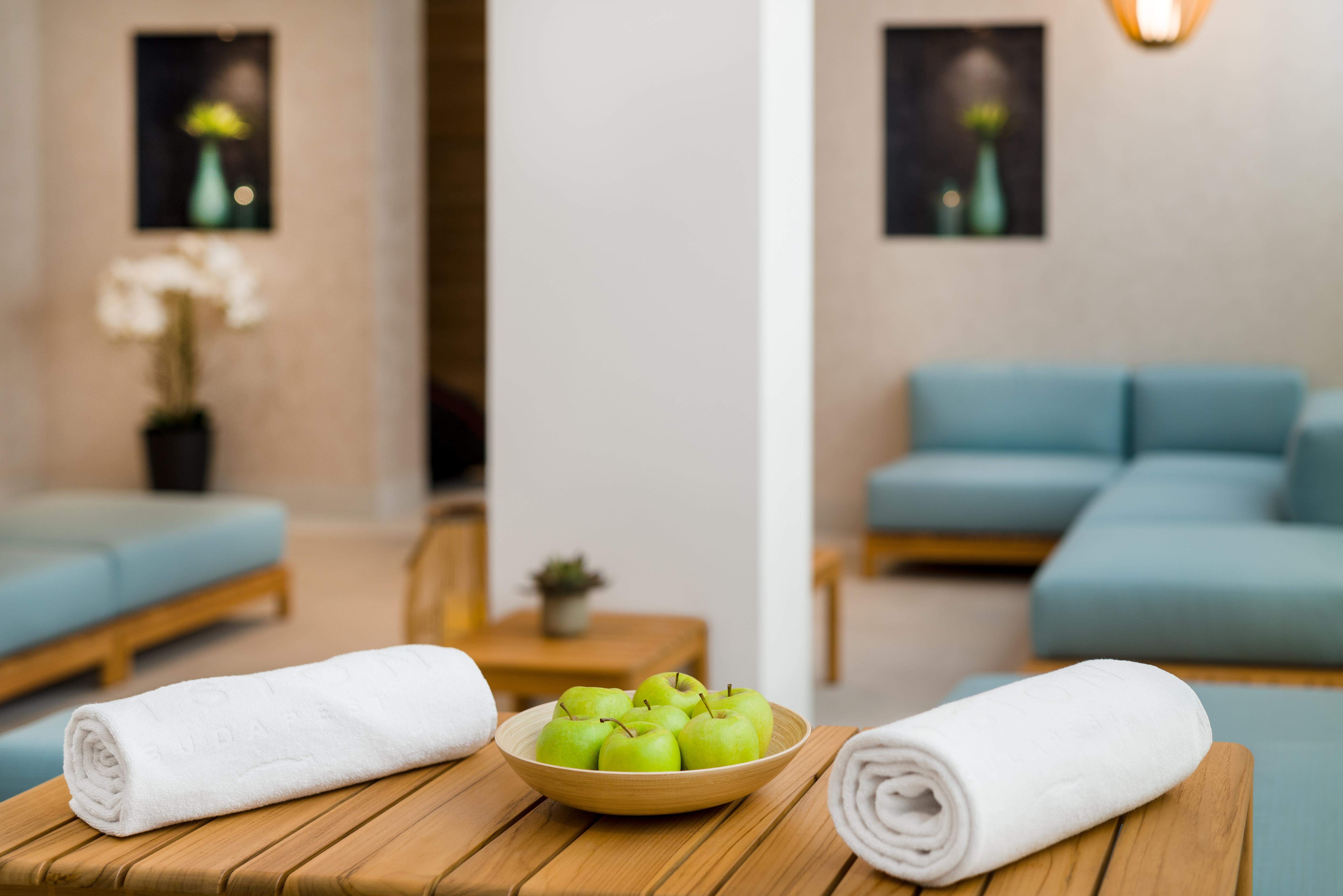 Hotel Vision Budapest By Continental Group ภายนอก รูปภาพ