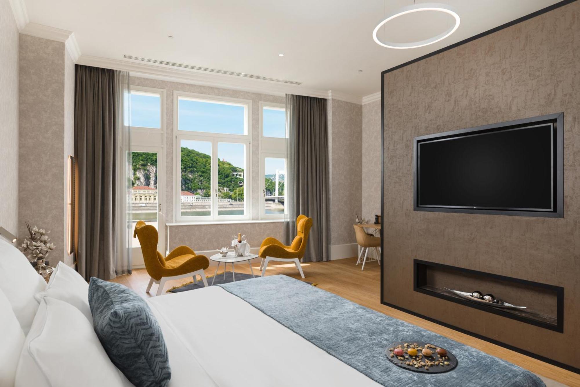 Hotel Vision Budapest By Continental Group ภายนอก รูปภาพ