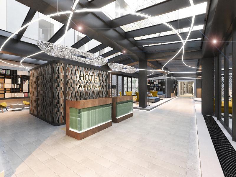 Hotel Vision Budapest By Continental Group ภายนอก รูปภาพ