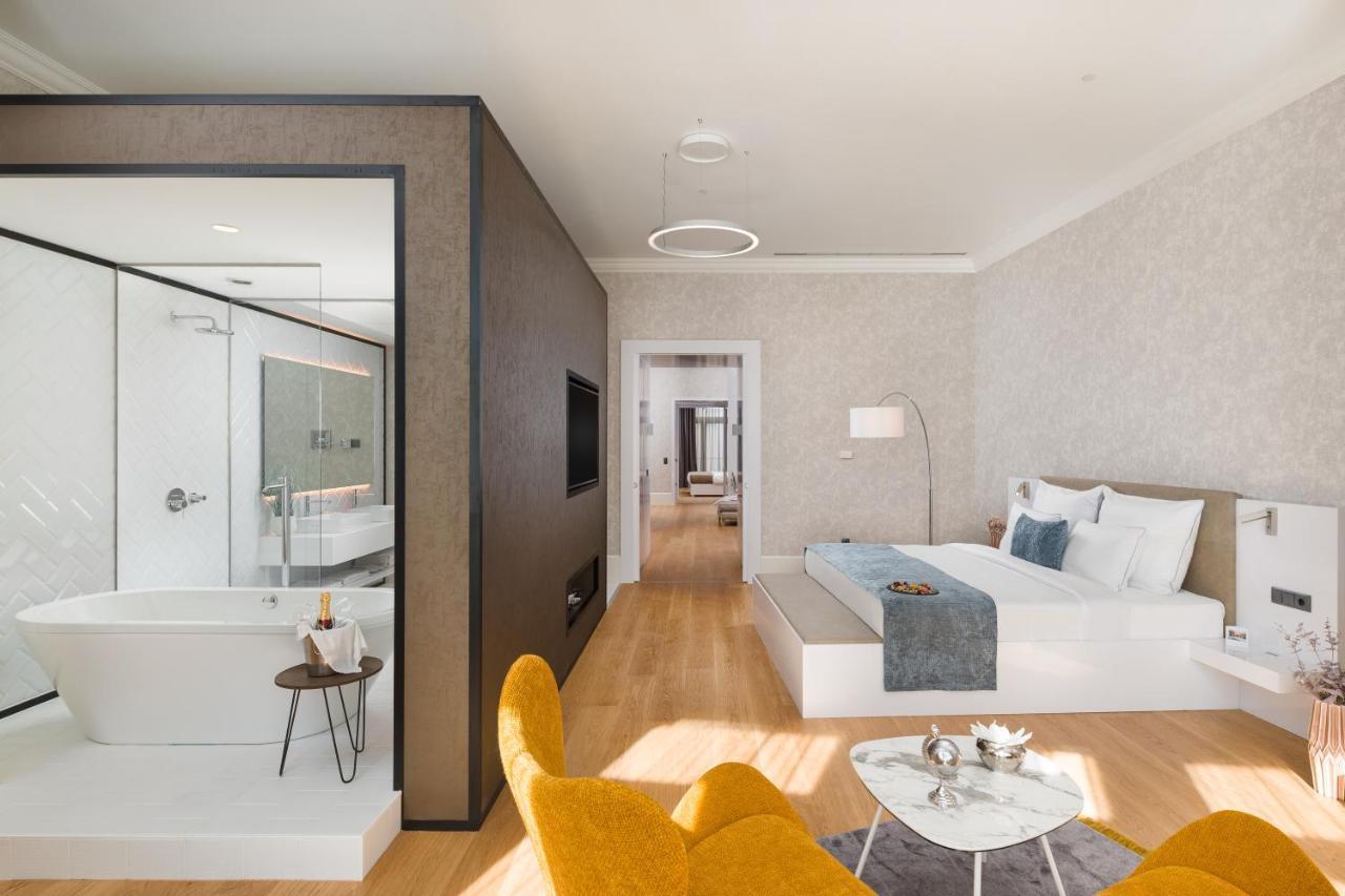 Hotel Vision Budapest By Continental Group ภายนอก รูปภาพ