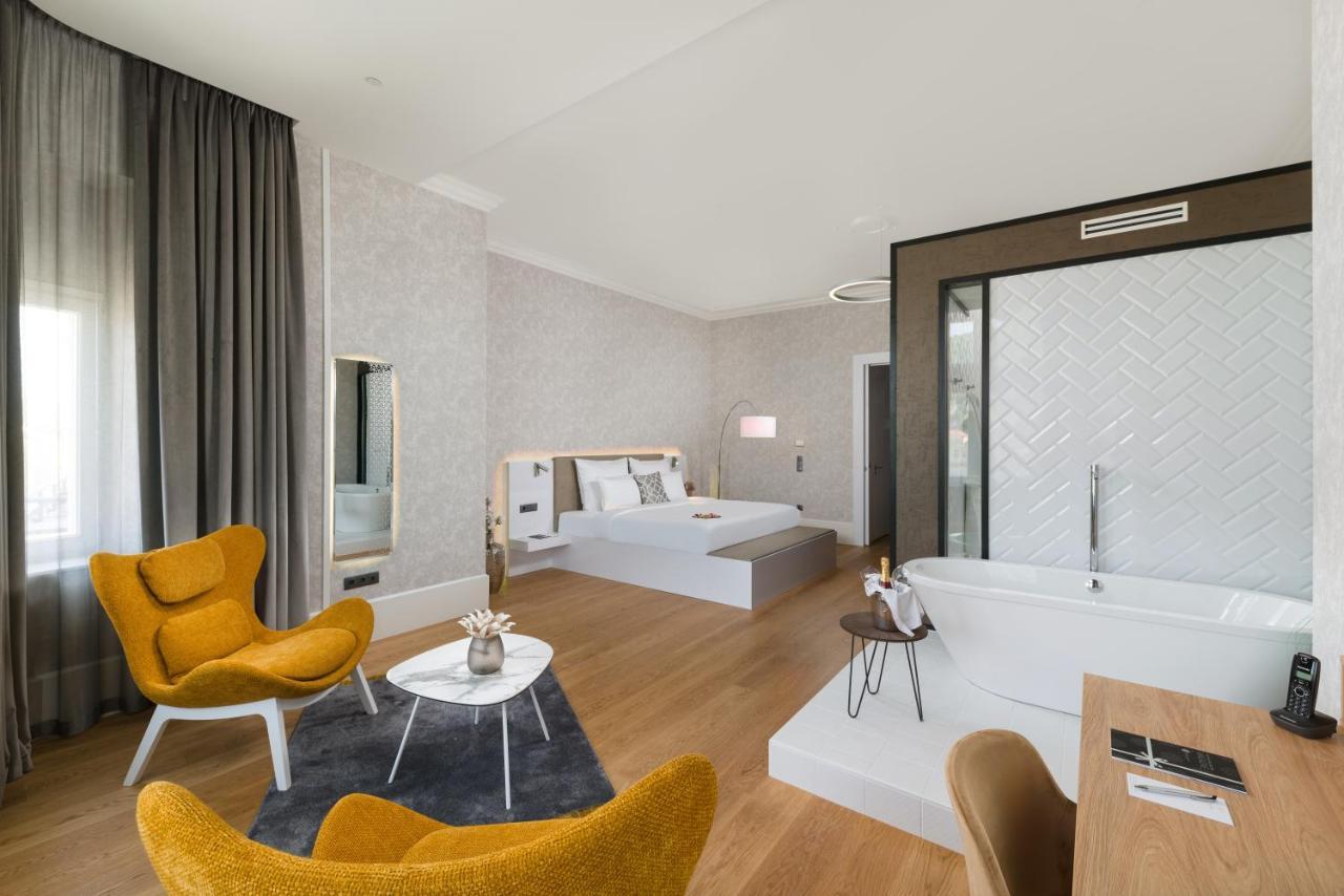 Hotel Vision Budapest By Continental Group ภายนอก รูปภาพ